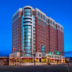 Residence Inn by Marriott Alexandria Old Town South at Carlyle hotel in Alexandria