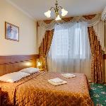 #23 Two-rooms apartment with a balcony   park view Moscow 