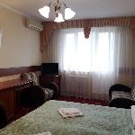 #55 Two bed rooms apartments park view 