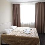 #59 Two-rooms apartment with a balcony park view Moscow 