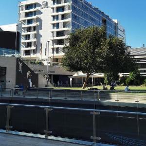 S1 Apartments one bed plus study with huge terrace