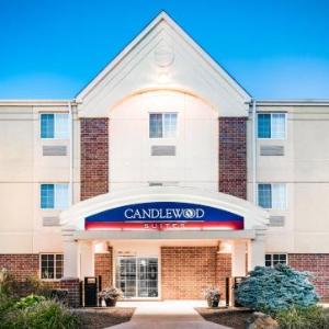 Candlewood Suites Kenosha