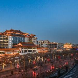 Four Points by Sheraton Xi'an Bell Tower