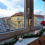 Apartment in Zagreb 