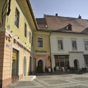 Casa Weidner Hotel Sibiu