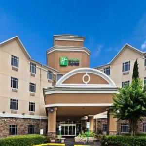 Holiday Inn Express Hotel & Suites Houston-Downtown Convention Center hotel photo