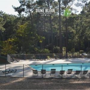 Camping de la Dune Bleue