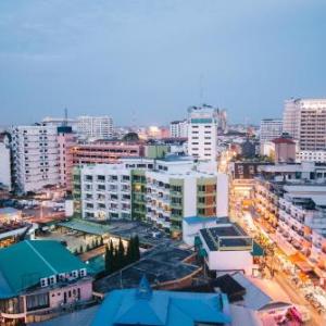 Marine Plaza Hotel Pattaya