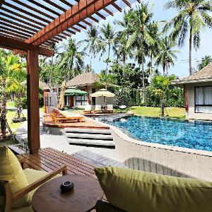 CHUZ Villas Samui