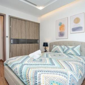 Shendo 1BR Metropolis Central Apartment Ba Dinh