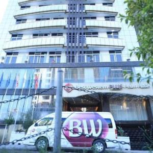Best Western Plus Pearl Addis