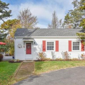 #521 - Nauset Beach Bungalow