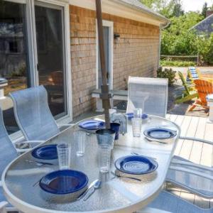 404 3 Mins to Nauset Light Beach Next to Bike Trail Spacious Yard Deck with Grill Central AC