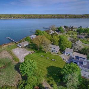 446 Waterfront Fun Awaits in this Huge Family Estate