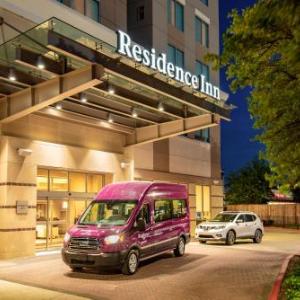 Residence Inn By Marriott Houston Medical Center Reliant Park