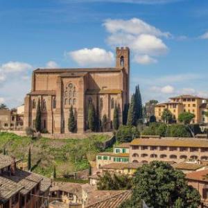 Beautiful apartment in Siena w/ WiFi and 2 Bedrooms