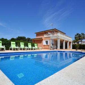 VILLA SOL- Cala Pi- Zona Residencial Tranquila