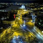 апартаменты CITY CENTER Pskov