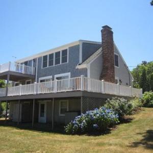 807 Classic Cape Charm with Beautiful Water Views Walk to the Beach and Bring Your Dog