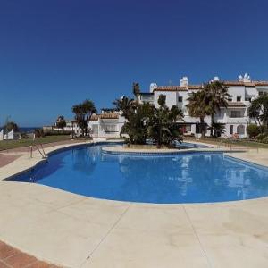 Playa Lucera - ground floor apartment with sea views CS126