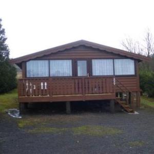 Rhinog View Mountain Log Cabin