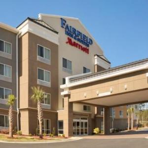 Fairfield Inn & Suites Columbia Northeast