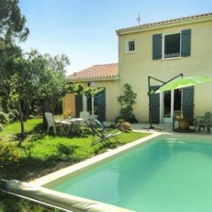 Amazing home in Nissan Lez Enserune w/ Outdoor swimming pool WiFi and Outdoor swimming pool