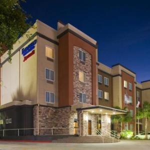 Fairfield Inn & Suites by Marriott Houston Hobby Airport