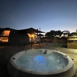 Moonlight Tent