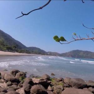 Casa em Condomínio 4 dorm Praia da Enseada em Ubatuba