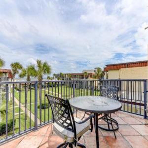 Jacksonville Beach Costa Verde 2321-202 3 Bedrooms Pool Sleeps 6