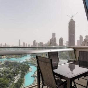 Burj Vista with Best View in Downtown by GuestReady