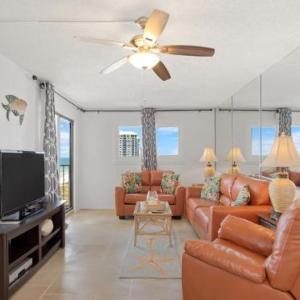 Regency Towers 802 3 Bedrooms Beachfront Wi-Fi Pool Sleeps 8