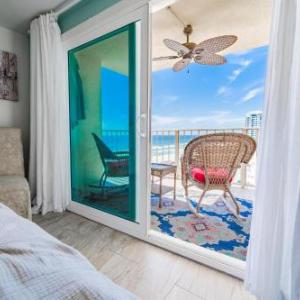 Regency Towers 803 3 Bedrooms Beachfront Pool Beach Chairs Sleeps 10