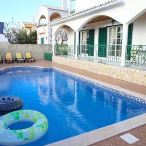 House with 4 bedrooms in Lagos with private pool enclosed garden and WiFi 800 m from the beach