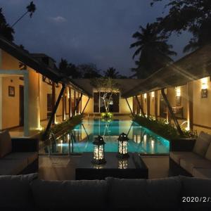 The Aluthgama House by TSC