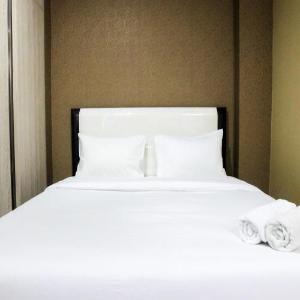 Simply Studio Room Brooklyn Alam Sutera Apartment By Travelio