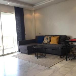 Rabat appartement moderne