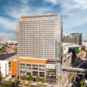 Hotels near Jackson's Tampa - JW Marriott Tampa Water Street