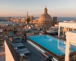 Valletta Malta Hotels - The Embassy Valletta Hotel