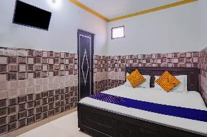 SPOT ON 75347 Hotel Himalaya, Moradabad