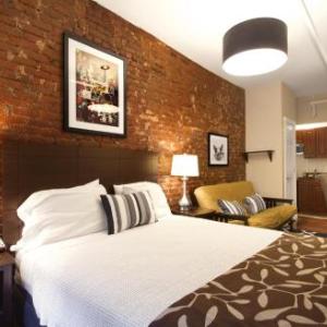 Hotels near MCC Theatre - Hotel 309