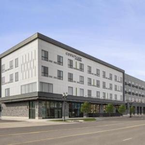 Courtyard by Marriott Lansing Downtown