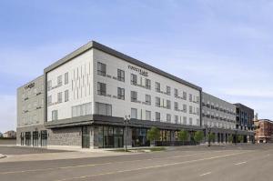 Courtyard by Marriott Lansing Downtown, Lansing