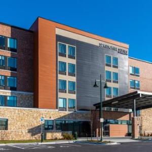 SpringHill Suites by Marriott Overland Park Leawood