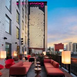 Moxy Oakland Downtown