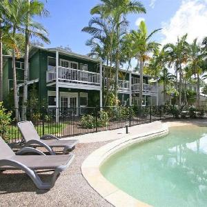 Coral Beach Noosa Resort