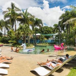 Cazalys Stadium Westcourt Hotels - Summer House Backpackers Cairns