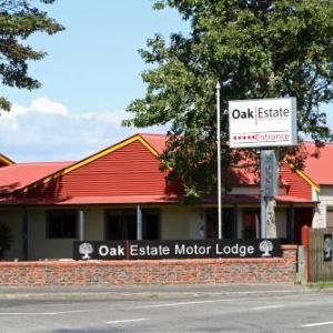 Oak Estate Motor Lodge