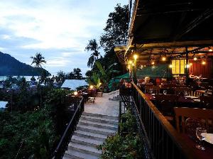 Phi Phi Arboreal Resort, Phi Phi Don
